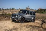 Mercedes-AMG G63 Edition #1 2018 года (WW)